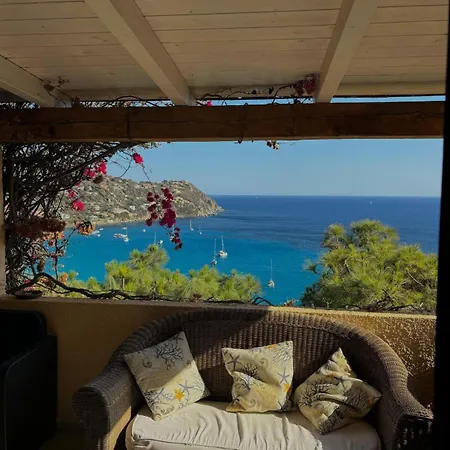Vistamare Ferienhaus Marongiu