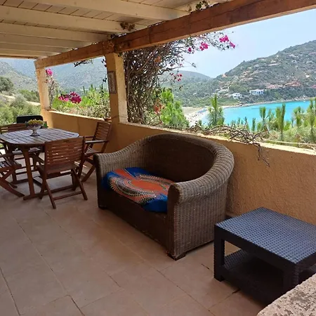 Ferienhaus Vistamare Marongiu