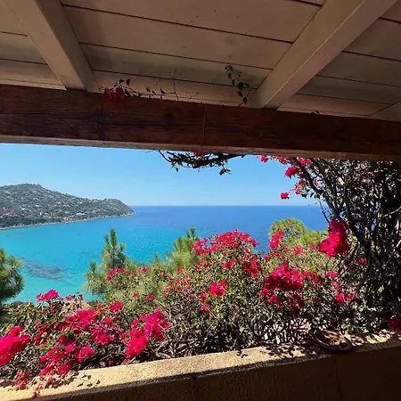 Ferienhaus Vistamare Marongiu